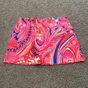 00 Lilly Pulitzer skort